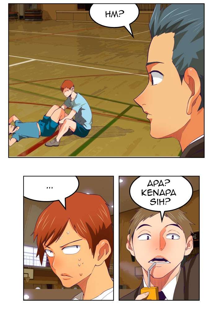 The God of High School Chapter 319 Gambar 42