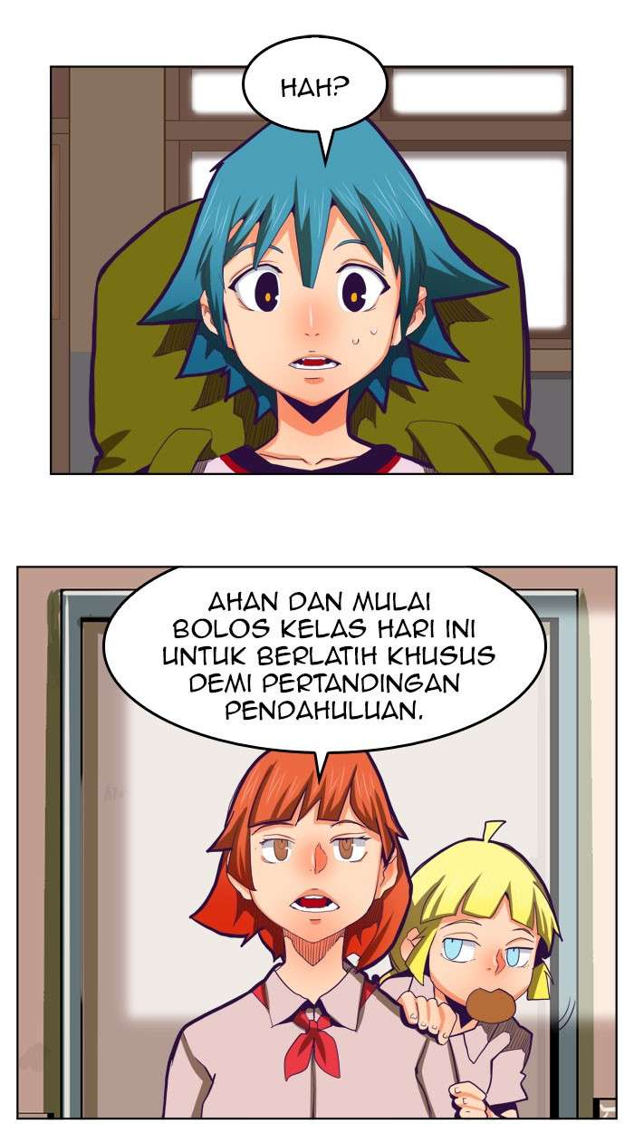 The God of High School Chapter 319 Gambar 47