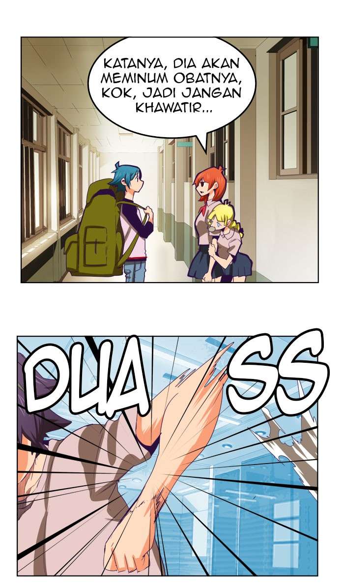 The God of High School Chapter 319 Gambar 48