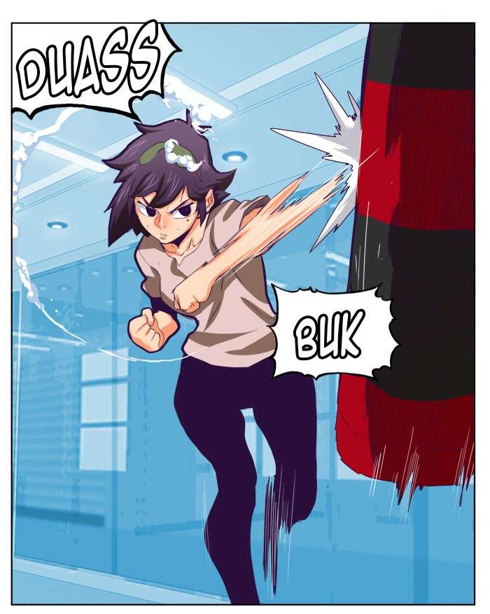 The God of High School Chapter 319 Gambar 49