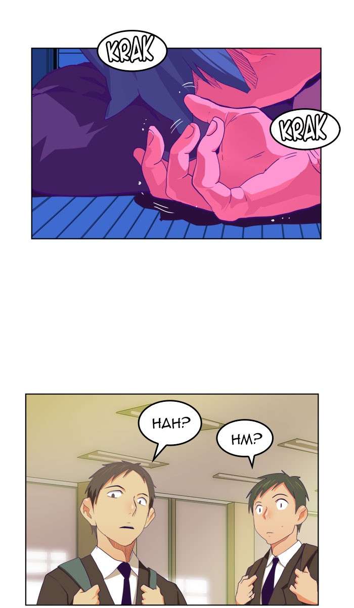 The God of High School Chapter 319 Gambar 56