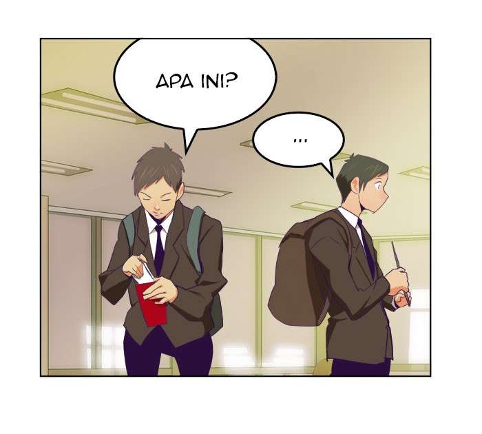 The God of High School Chapter 319 Gambar 57