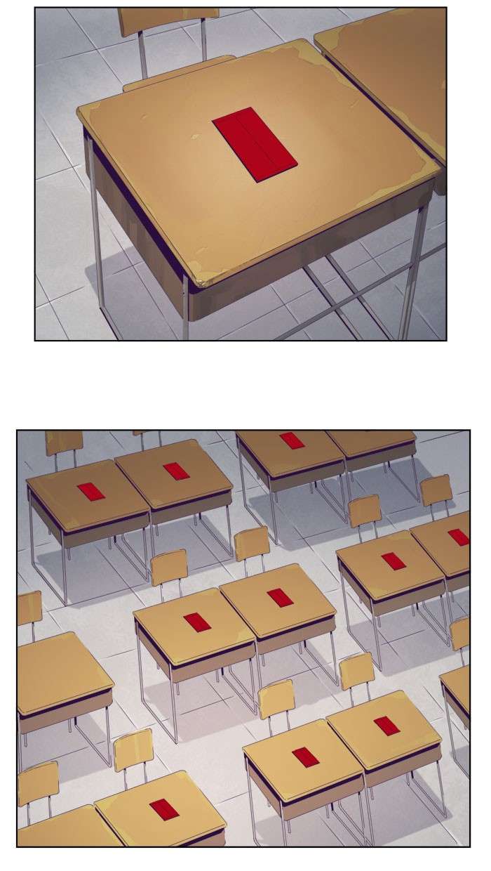 The God of High School Chapter 319 Gambar 59