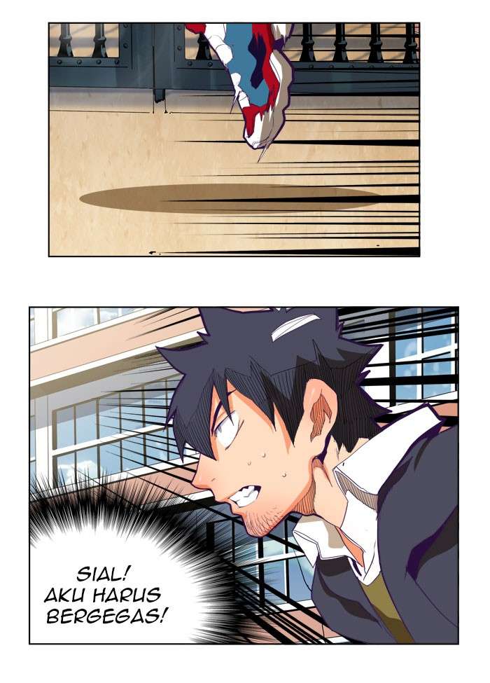 The God of High School Chapter 319 Gambar 64
