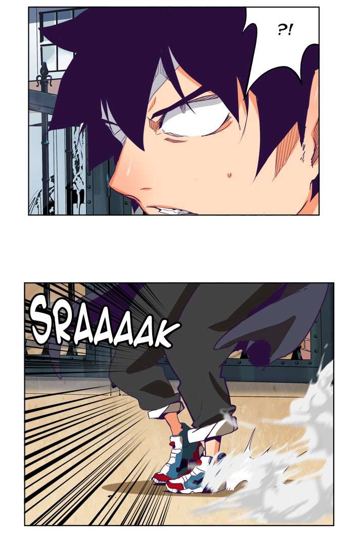 The God of High School Chapter 319 Gambar 65
