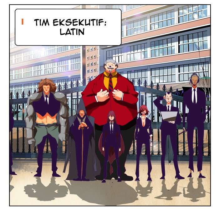 The God of High School Chapter 319 Gambar 66