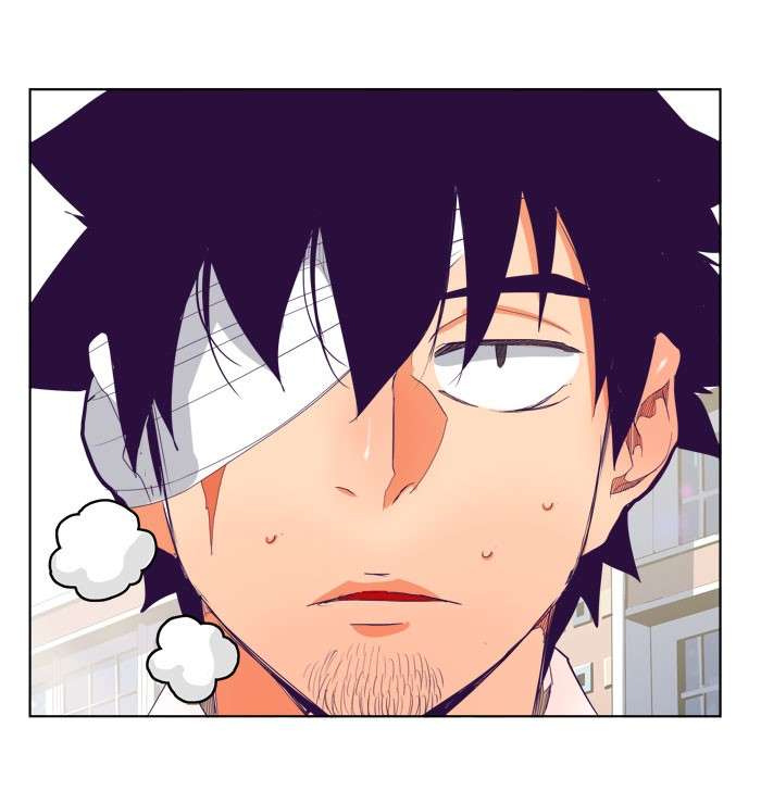 The God of High School Chapter 319 Gambar 67