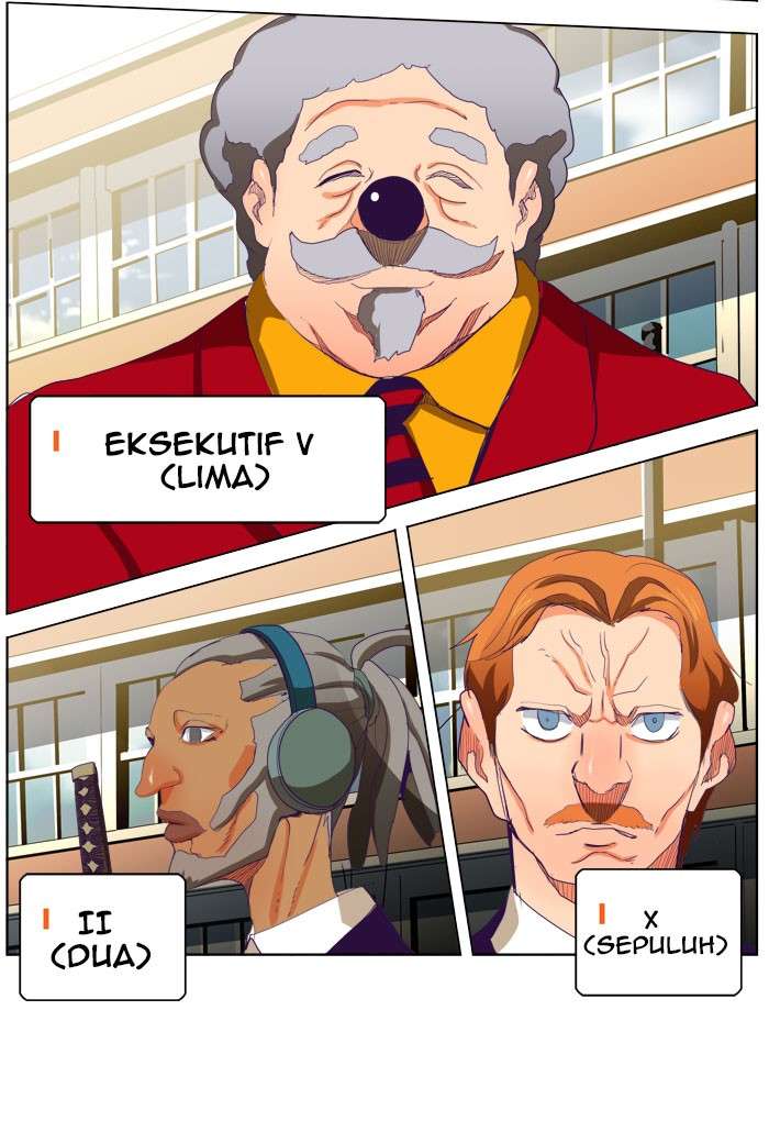 The God of High School Chapter 319 Gambar 69