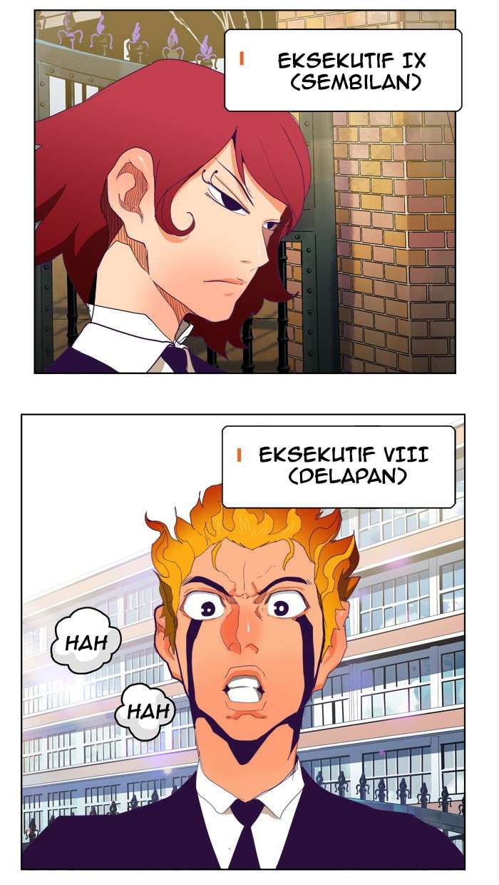 The God of High School Chapter 319 Gambar 70