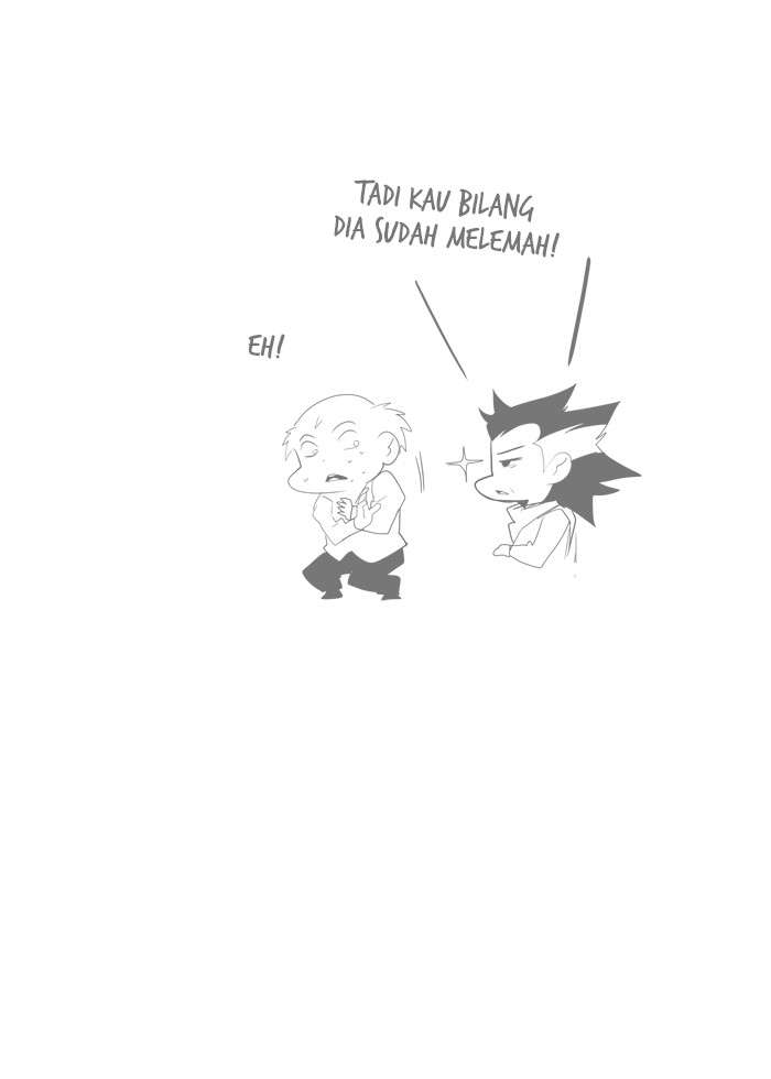 The God of High School Chapter 319 Gambar 76