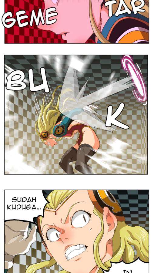 The God of High School Chapter 253 Gambar 12