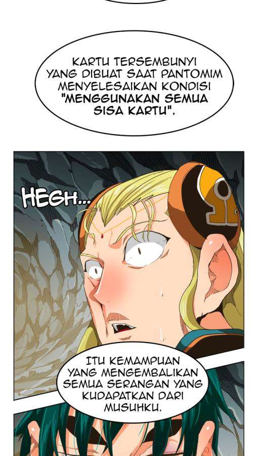 The God of High School Chapter 253 Gambar 33