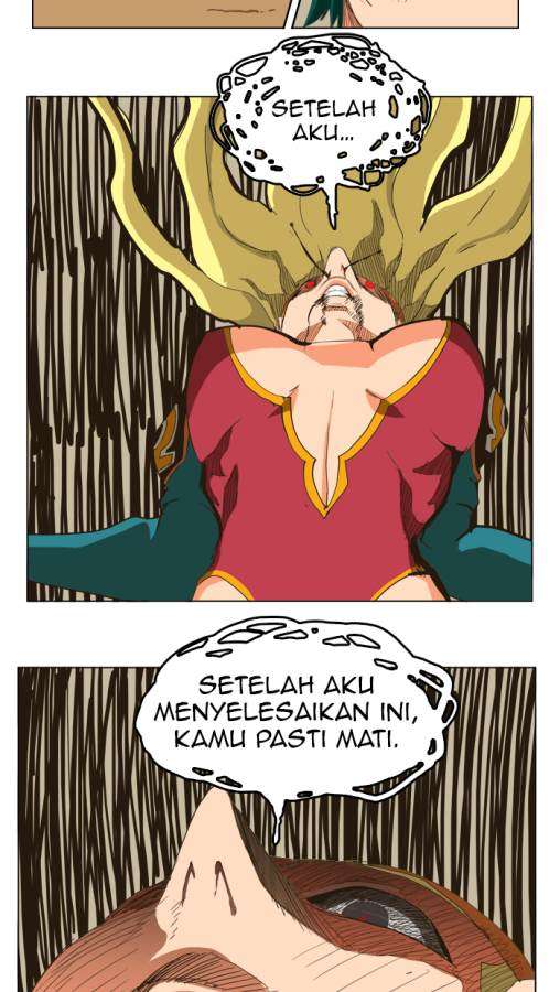 The God of High School Chapter 253 Gambar 40