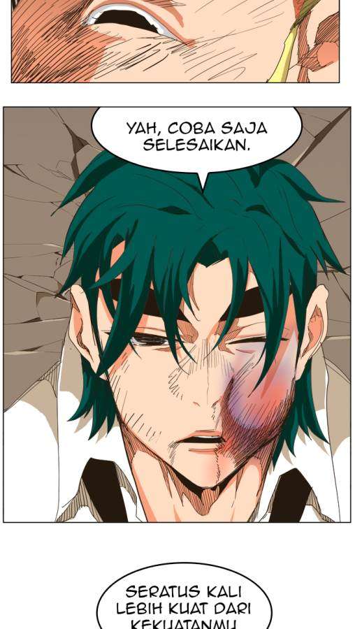 The God of High School Chapter 253 Gambar 41