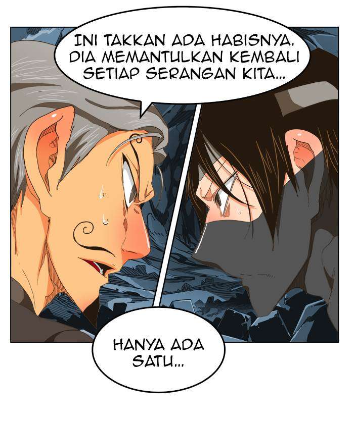 The God of High School Chapter 253 Gambar 51