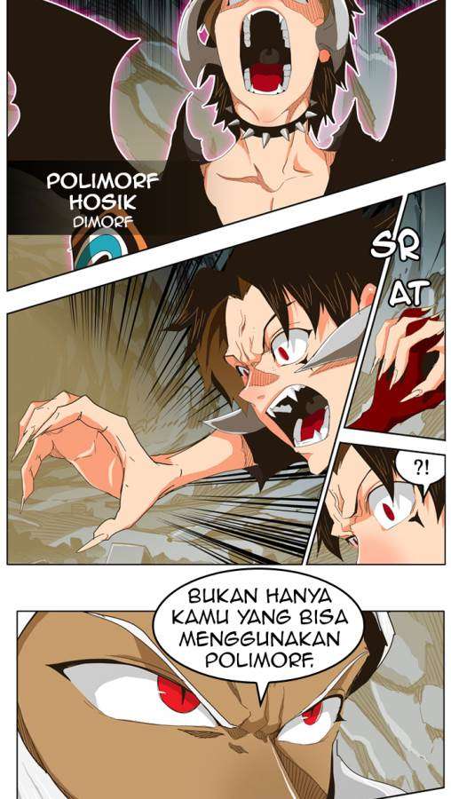 The God of High School Chapter 253 Gambar 58