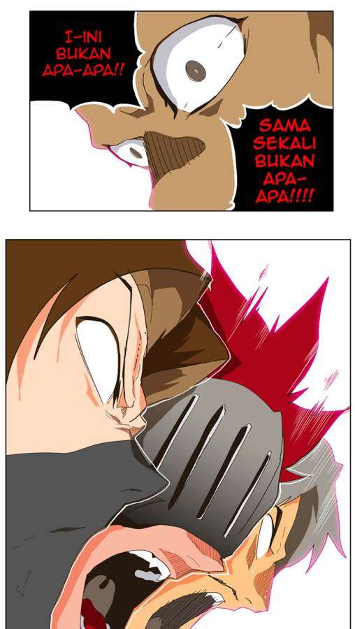 The God of High School Chapter 253 Gambar 79
