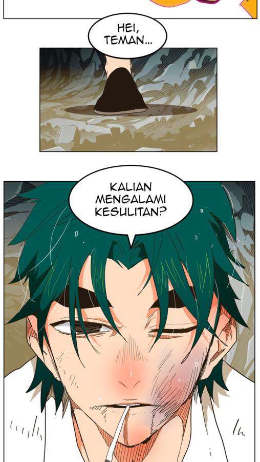 The God of High School Chapter 253 Gambar 81