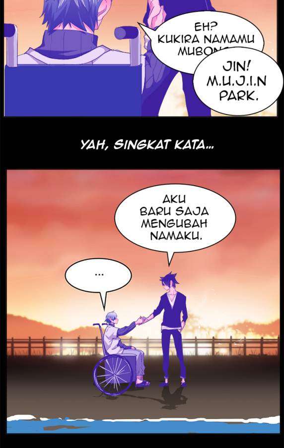 The God of High School Chapter 237 Gambar 12