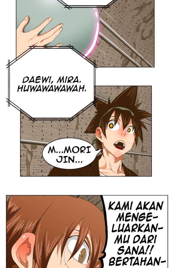 The God of High School Chapter 237 Gambar 52
