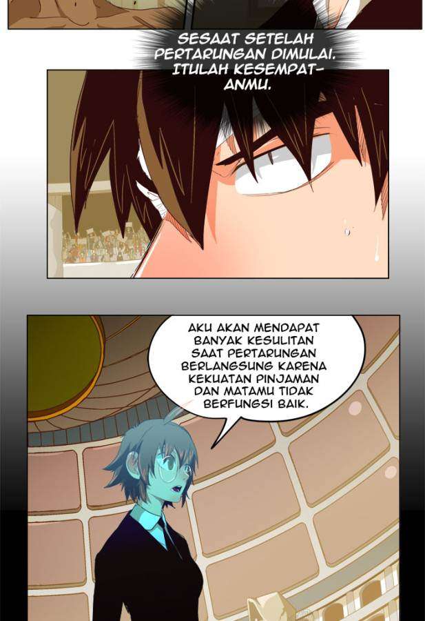 The God of High School Chapter 218 Gambar 5