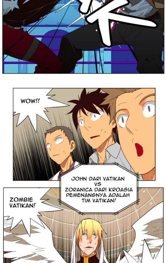 The God of High School Chapter 218 Gambar 60