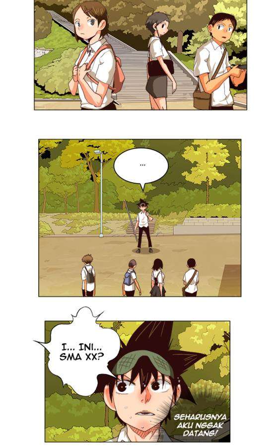 The God of High School Chapter 215 Gambar 12