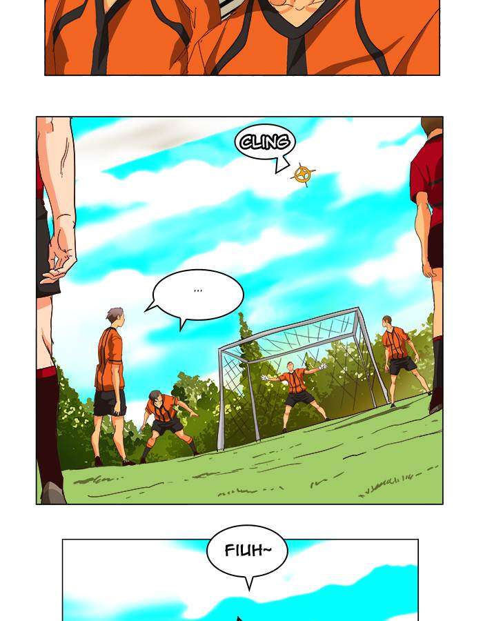 The God of High School Chapter 215 Gambar 27