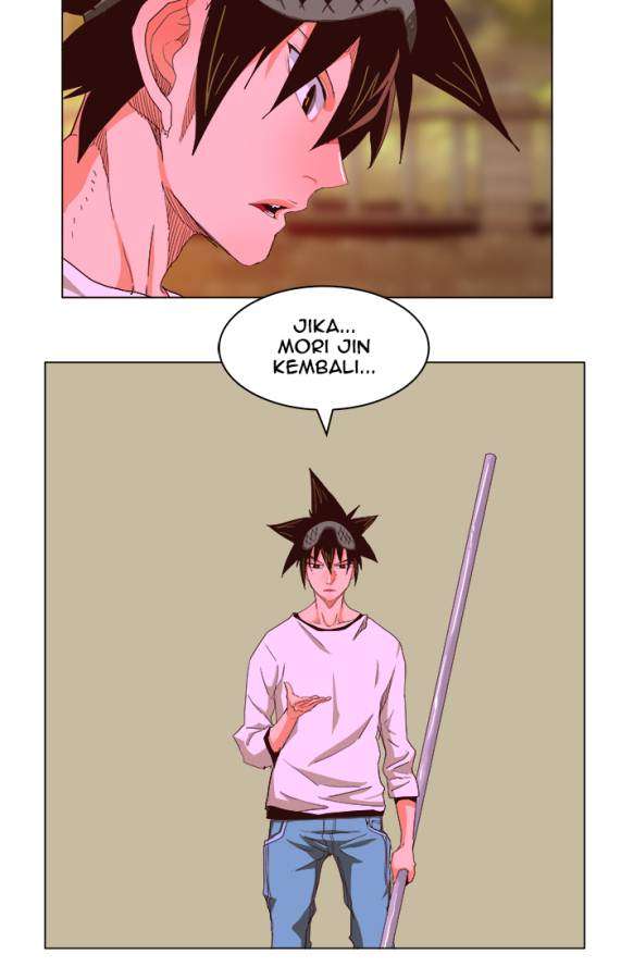 The God of High School Chapter 215 Gambar 4