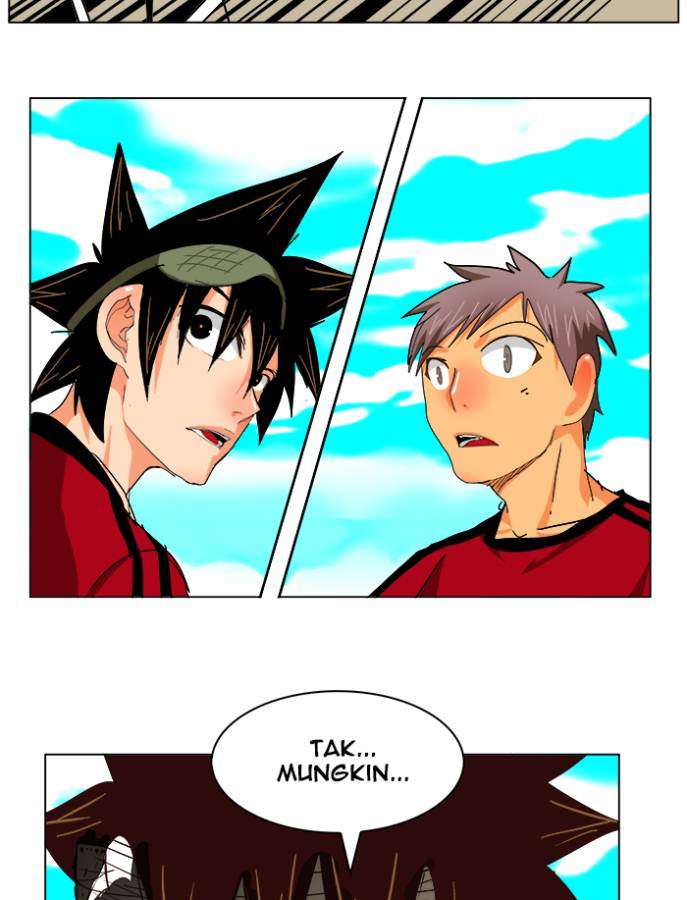 The God of High School Chapter 215 Gambar 46