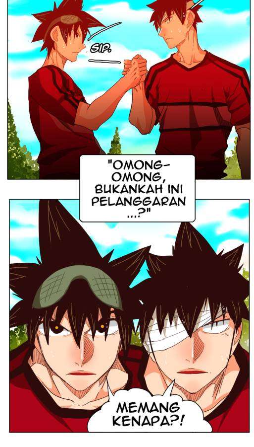 The God of High School Chapter 215 Gambar 56
