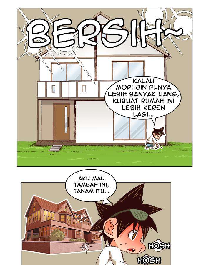 The God of High School Chapter 215 Gambar 9