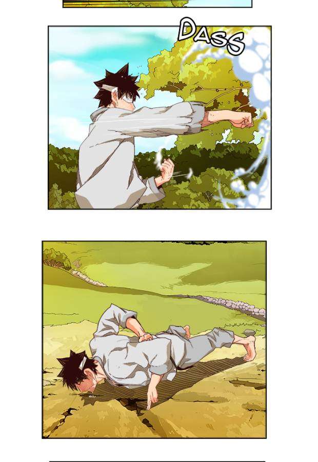 Baca Manhwa The God of High School Chapter 214 Gambar 2