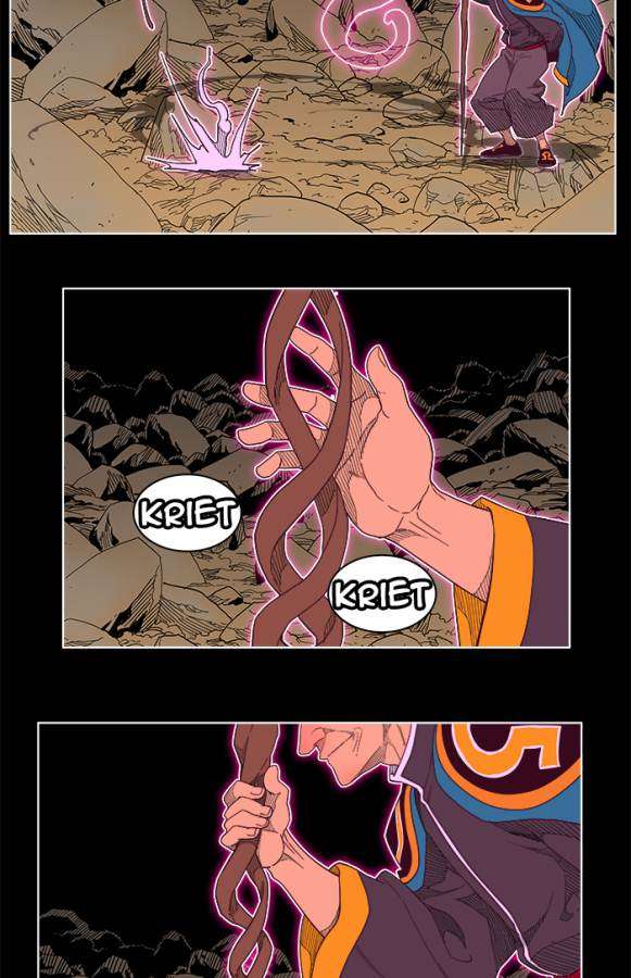 The God of High School Chapter 214 Gambar 32