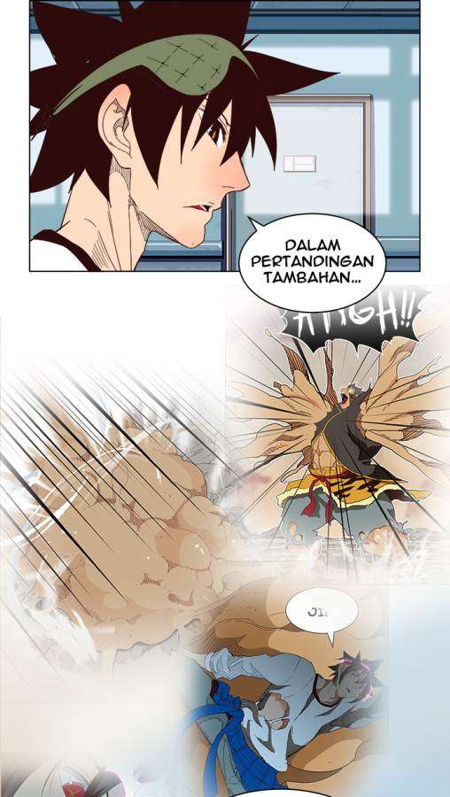 The God of High School Chapter 214 Gambar 44