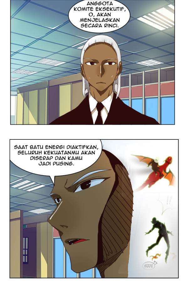 The God of High School Chapter 214 Gambar 54