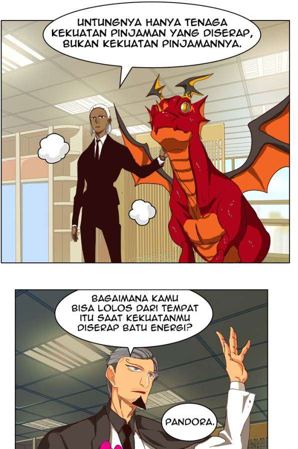 The God of High School Chapter 214 Gambar 55