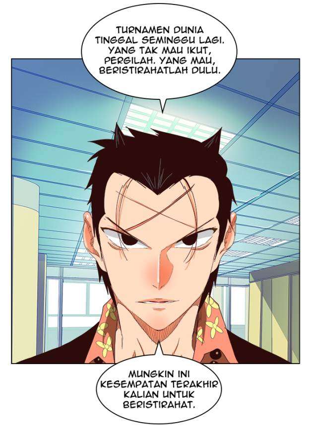 The God of High School Chapter 214 Gambar 65