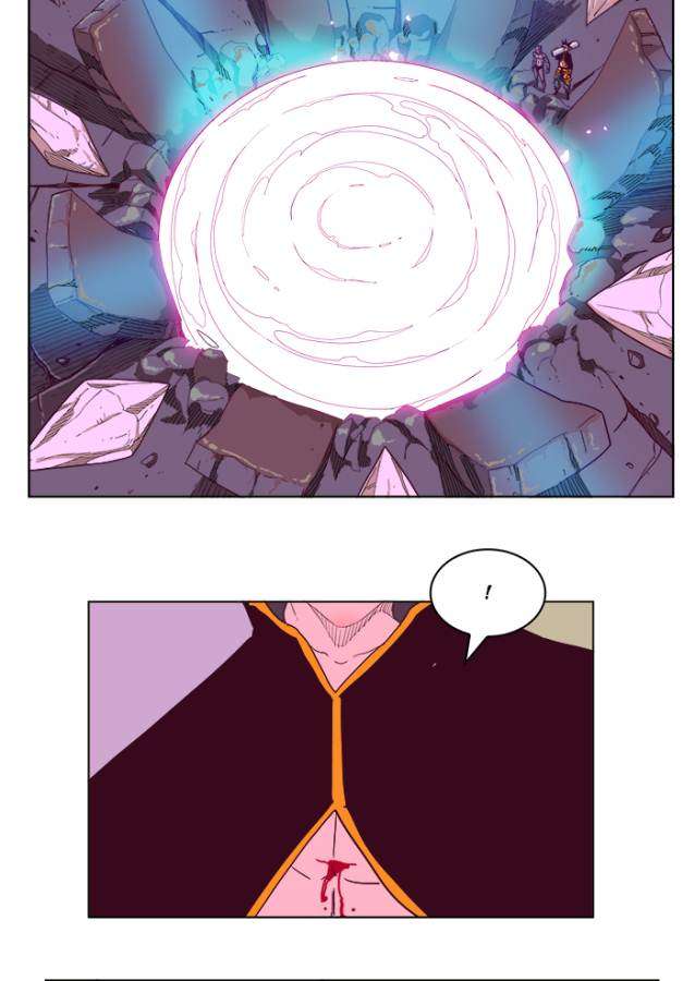 The God of High School Chapter 214 Gambar 70