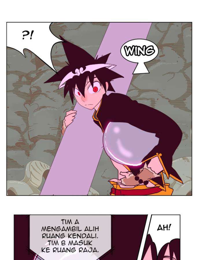 The God of High School Chapter 214 Gambar 72