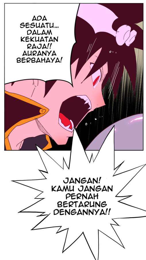 The God of High School Chapter 214 Gambar 75
