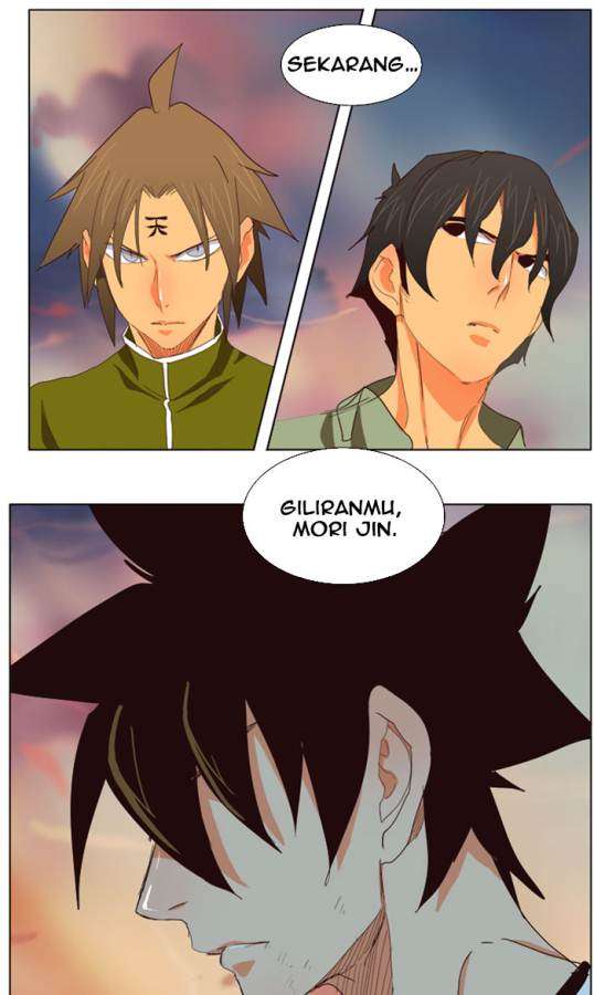 Baca Komik The God of High School Chapter 204 Gambar 1