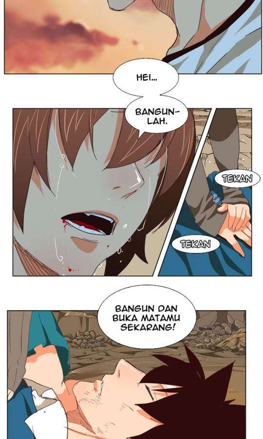 Baca Manhwa The God of High School Chapter 204 Gambar 2
