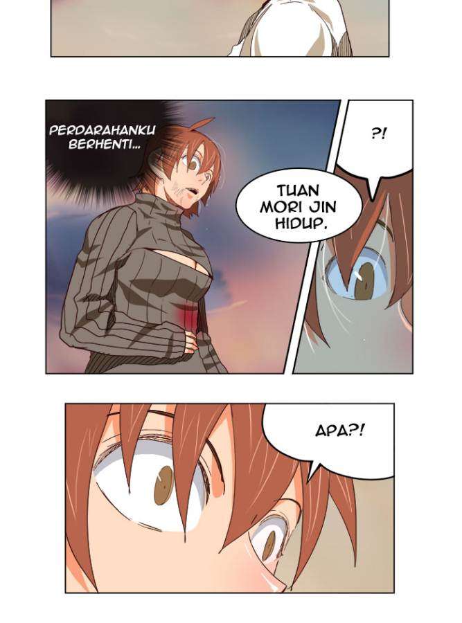 The God of High School Chapter 204 Gambar 30