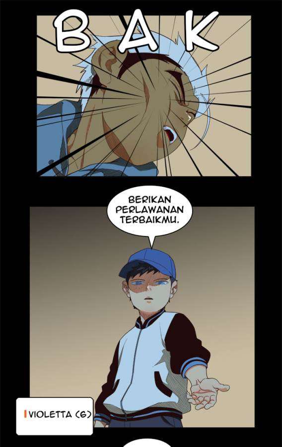 Baca Komik The God of High School Chapter 202 Gambar 1
