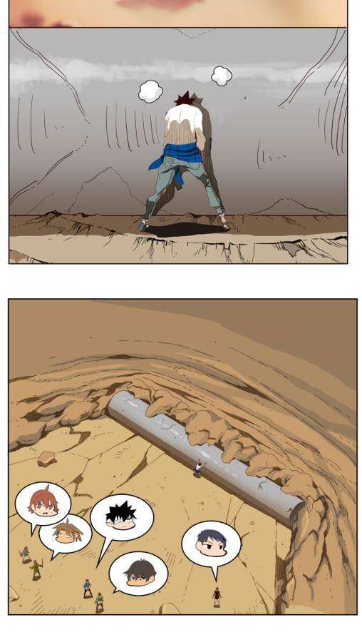 The God of High School Chapter 202 Gambar 25