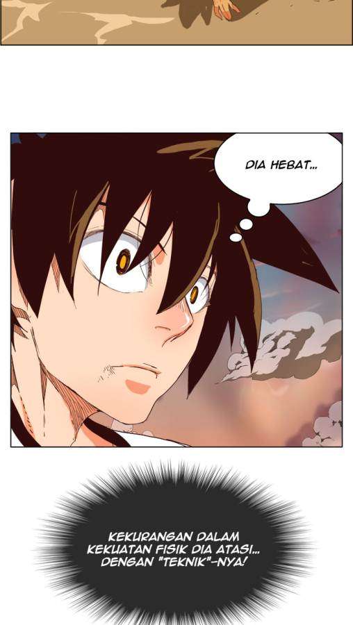 The God of High School Chapter 202 Gambar 38