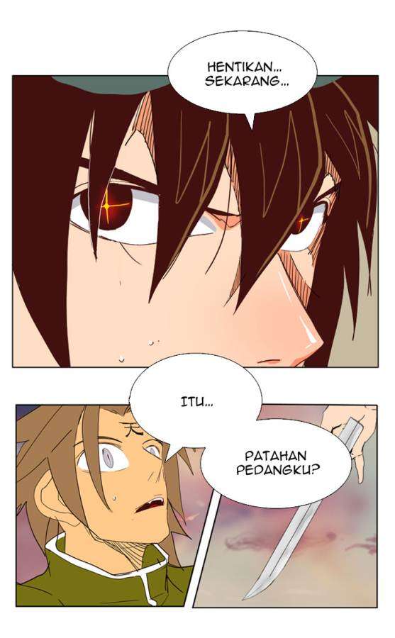 Baca Komik The God of High School Chapter 197 Gambar 1