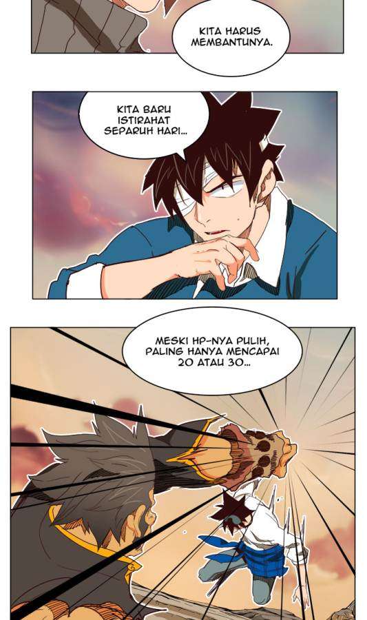 The God of High School Chapter 197 Gambar 12