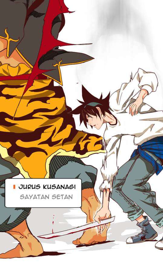 The God of High School Chapter 197 Gambar 3